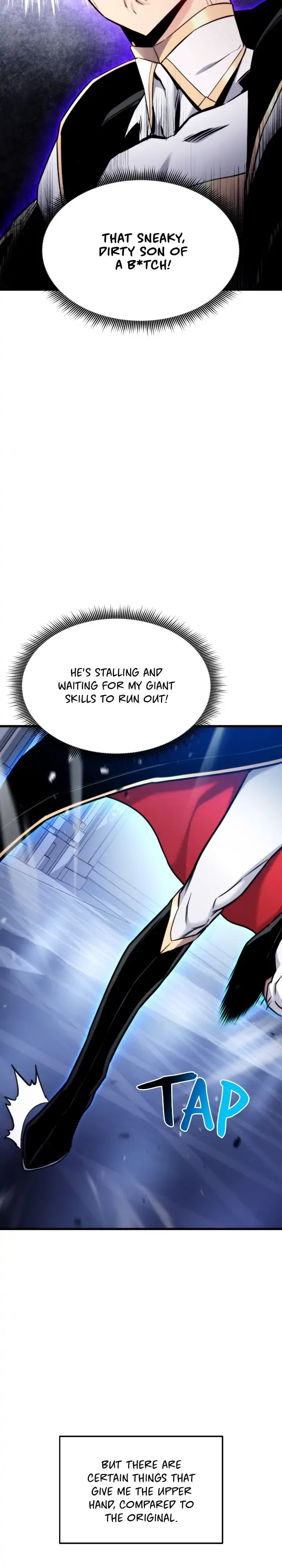 Ranker’s Return Chapter 82 page 5