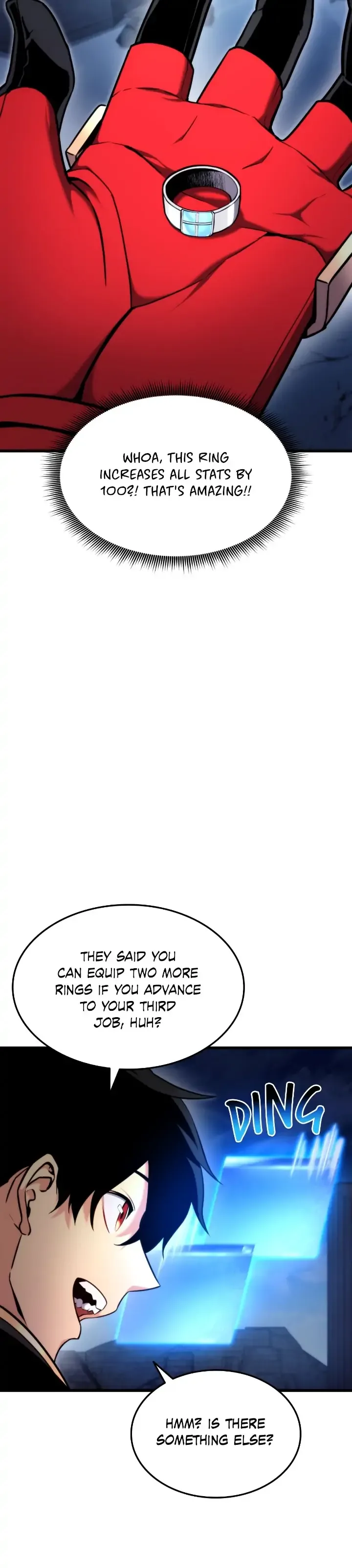 Ranker’s Return Chapter 82 page 24