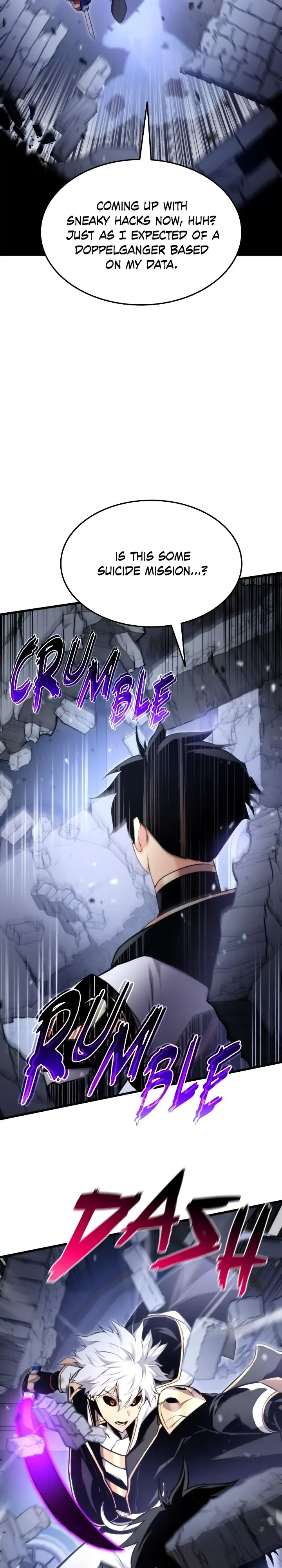 Ranker’s Return Chapter 82 page 15