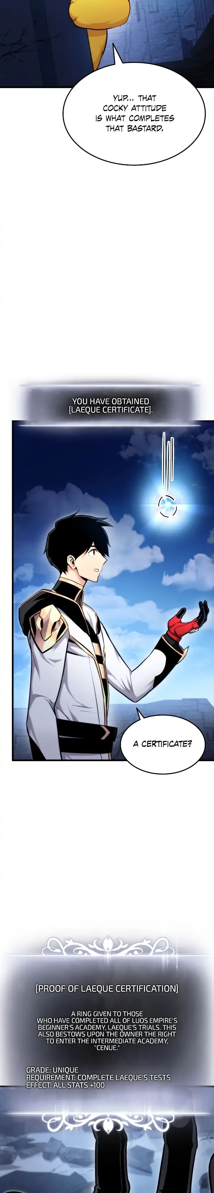 Ranker’s Return Chapter 82 page 23
