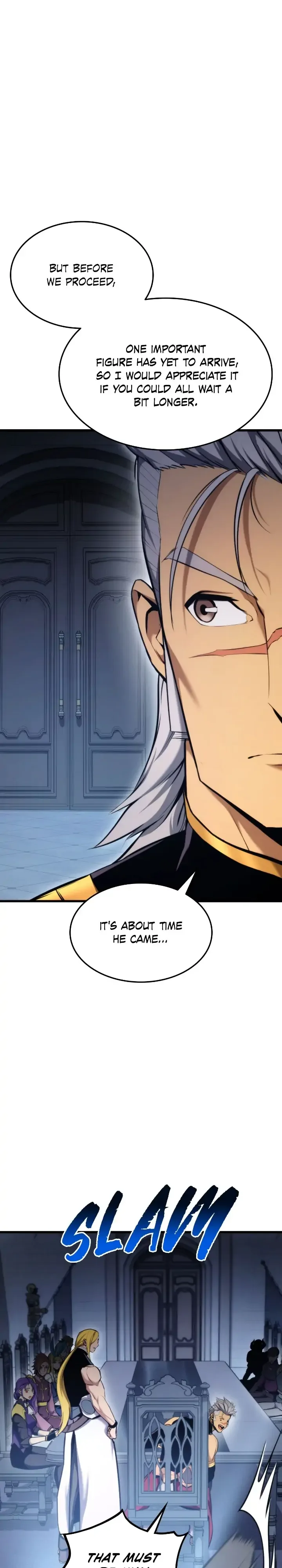 Ranker’s Return Chapter 82 page 34
