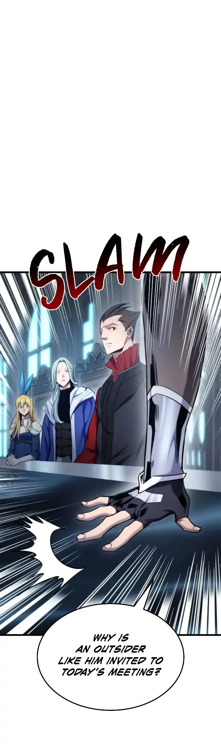 Ranker’s Return Chapter 82 page 37