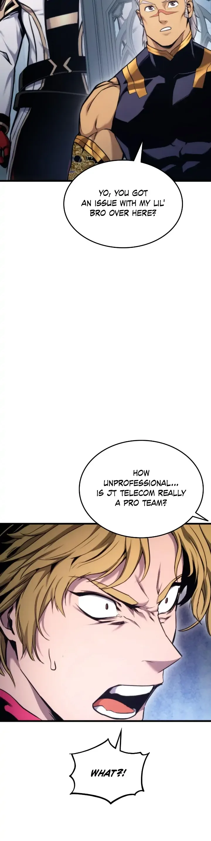 Ranker’s Return Chapter 82 page 39
