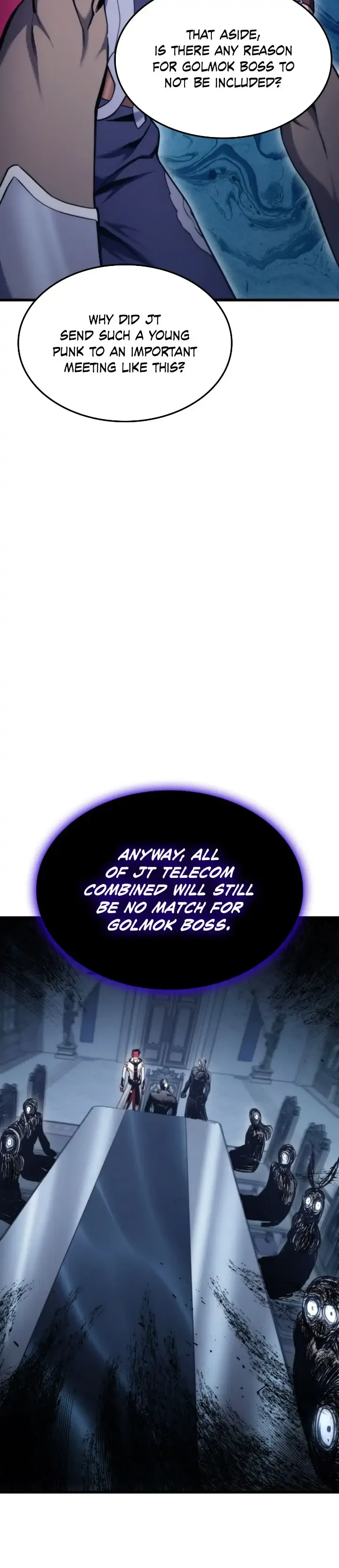 Ranker’s Return Chapter 82 page 41