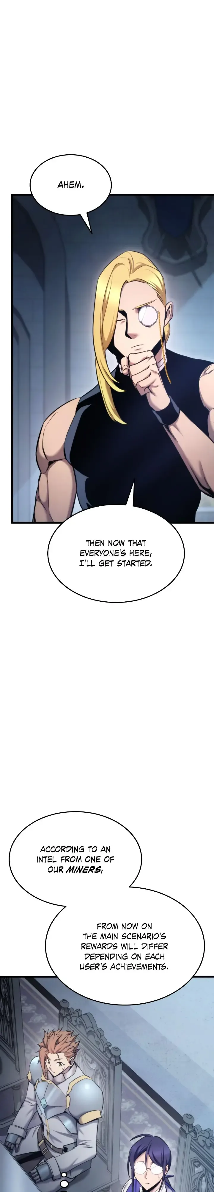 Ranker’s Return Chapter 82 page 45