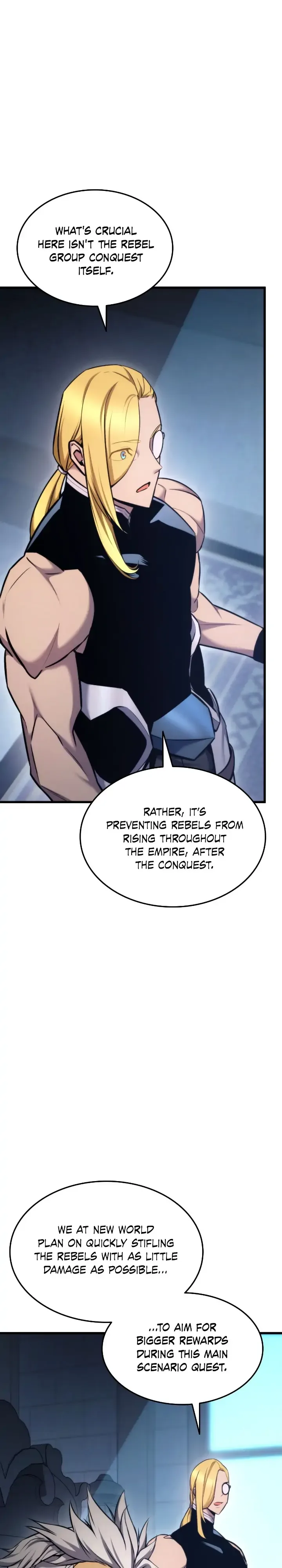 Ranker’s Return Chapter 82 page 47
