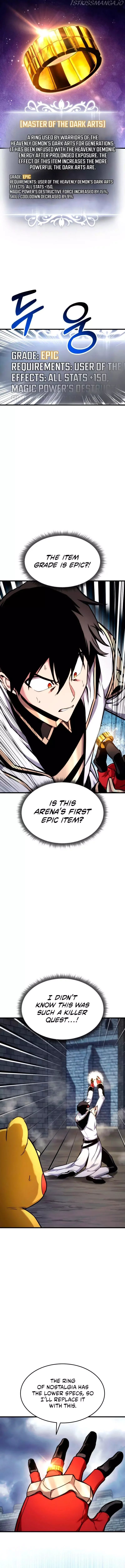 Ranker’s Return Chapter 86 page 17