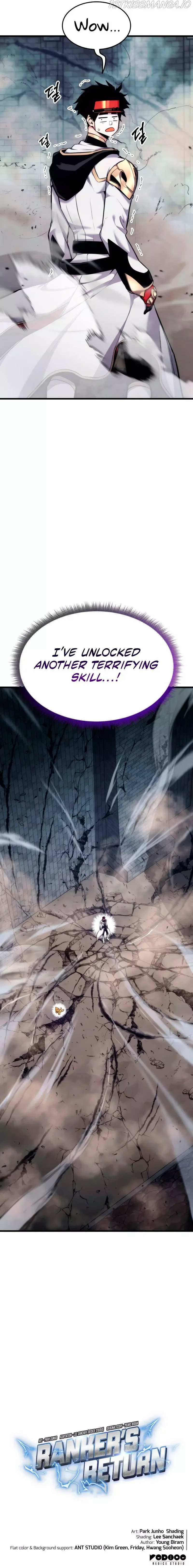 Ranker’s Return Chapter 86 page 20