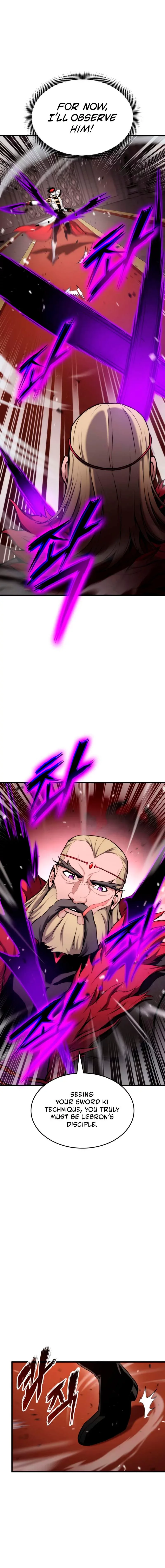 Ranker’s Return Chapter 87 page 4