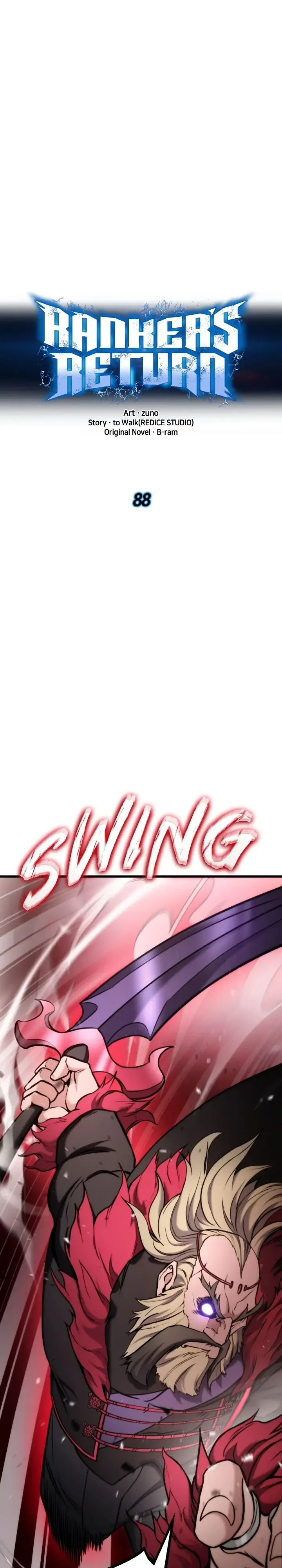 Ranker’s Return Chapter 88 page 7