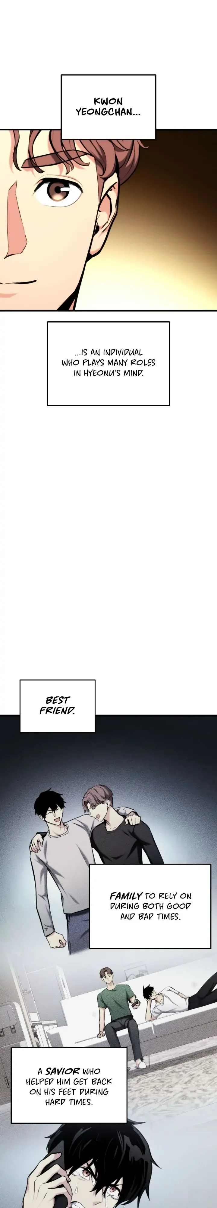 Ranker’s Return Chapter 88 page 1