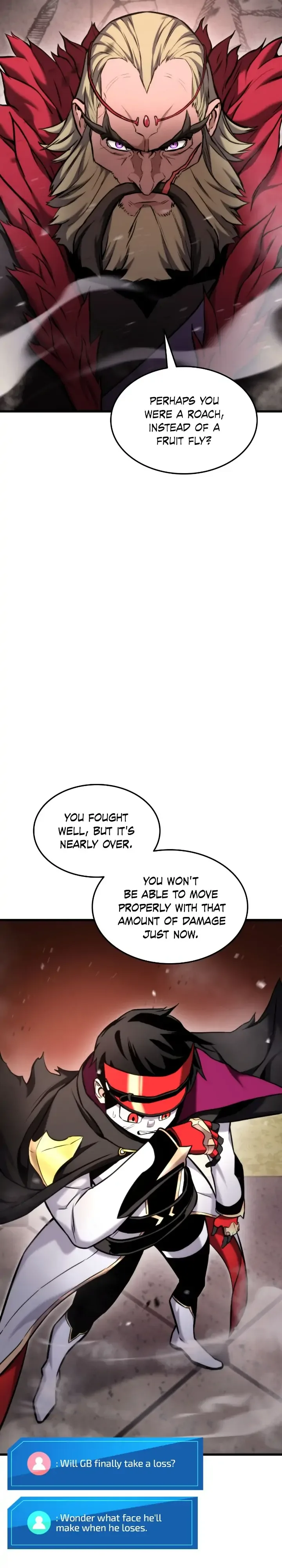 Ranker’s Return Chapter 88 page 29
