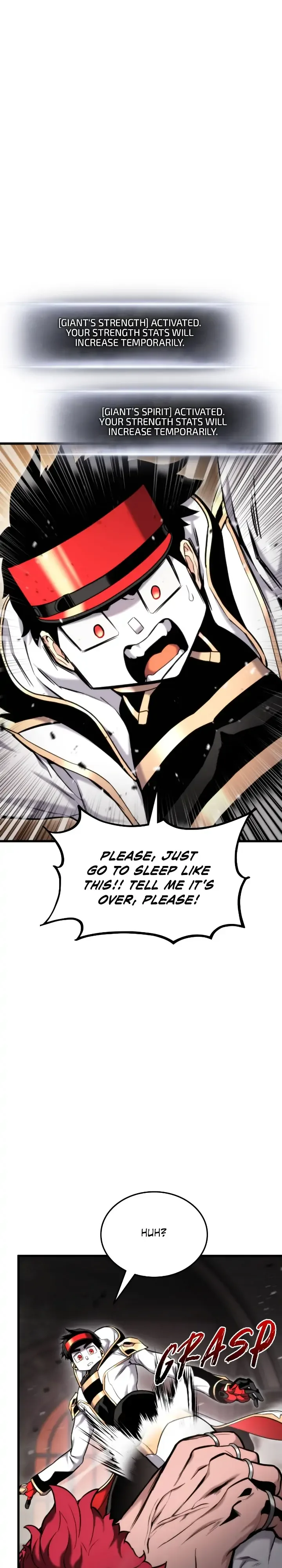 Ranker’s Return Chapter 88 page 20