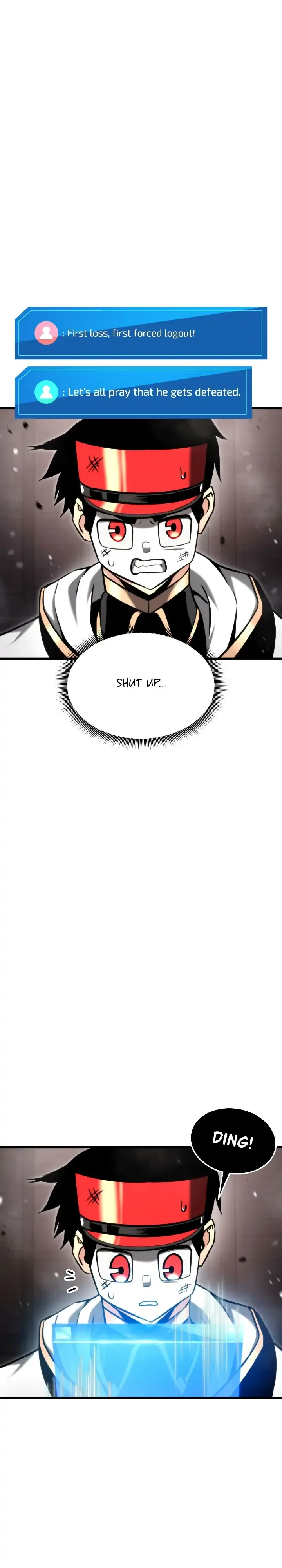 Ranker’s Return Chapter 88 page 31
