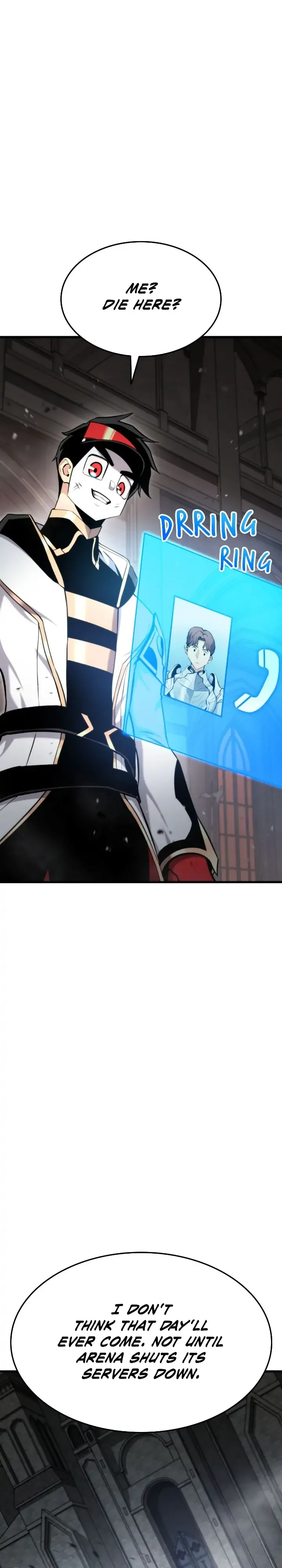 Ranker’s Return Chapter 88 page 33
