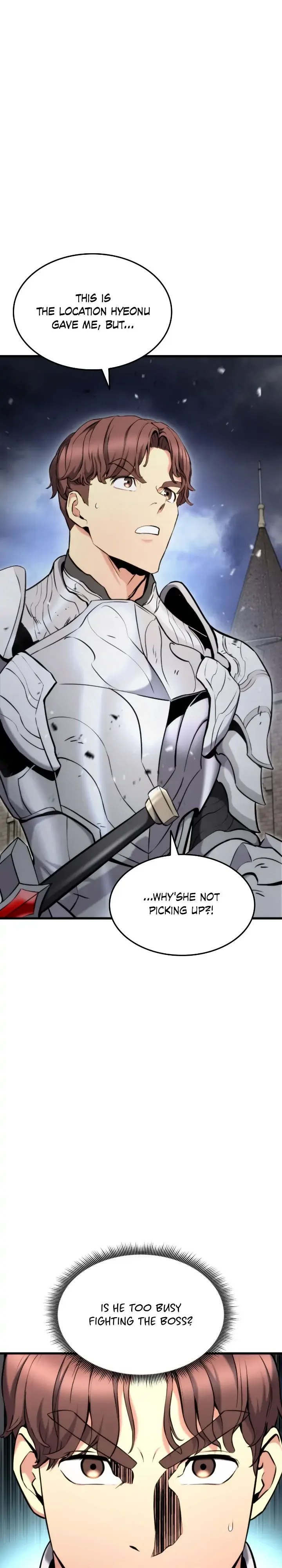 Ranker’s Return Chapter 88 page 35