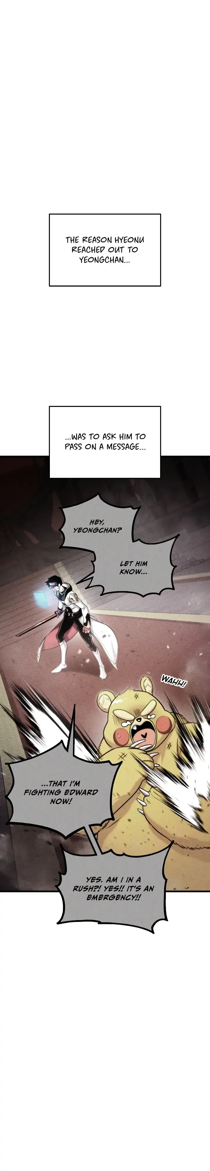 Ranker’s Return Chapter 88 page 43