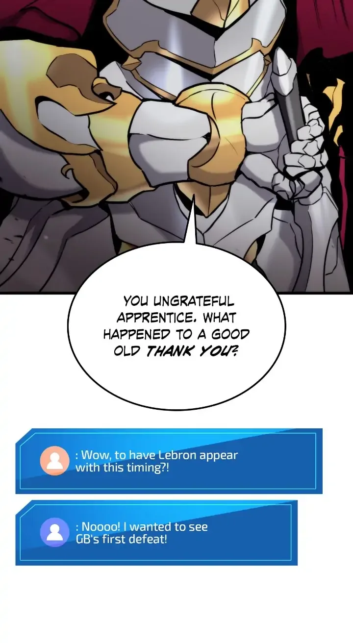 Ranker’s Return Chapter 88 page 45