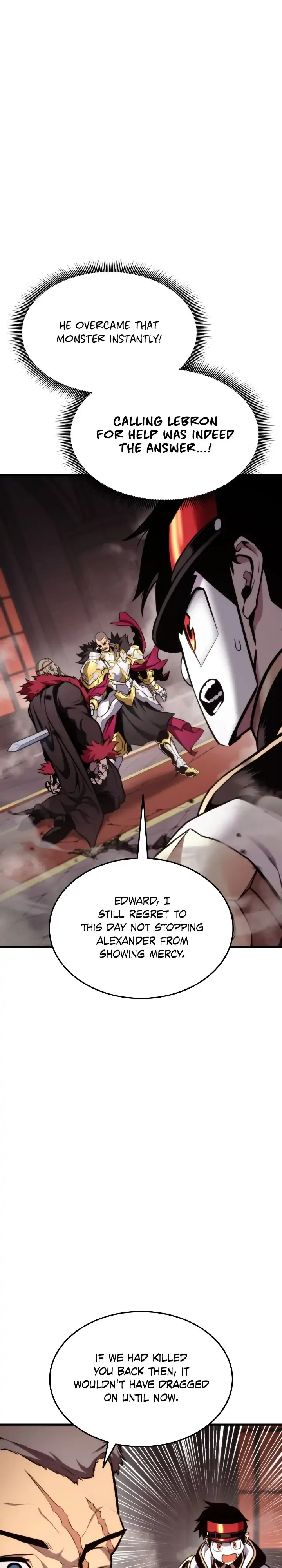 Ranker’s Return Chapter 88 page 54