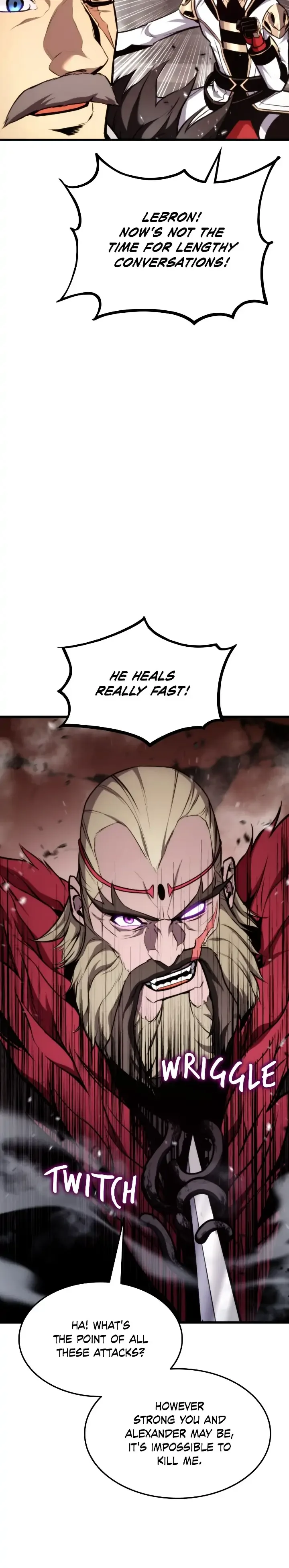Ranker’s Return Chapter 88 page 55