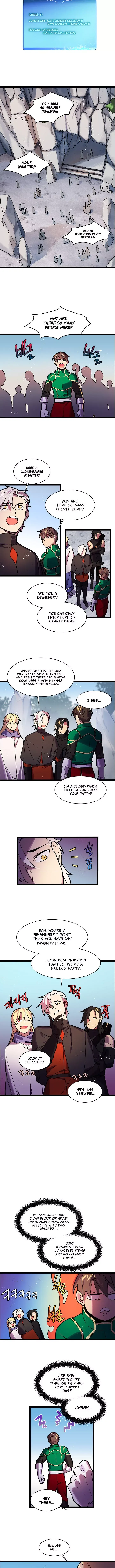 Ranker’s Return Chapter 9 page 5