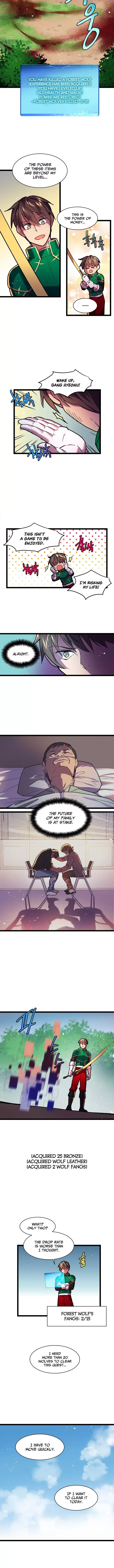 Ranker’s Return Chapter 9 page 3