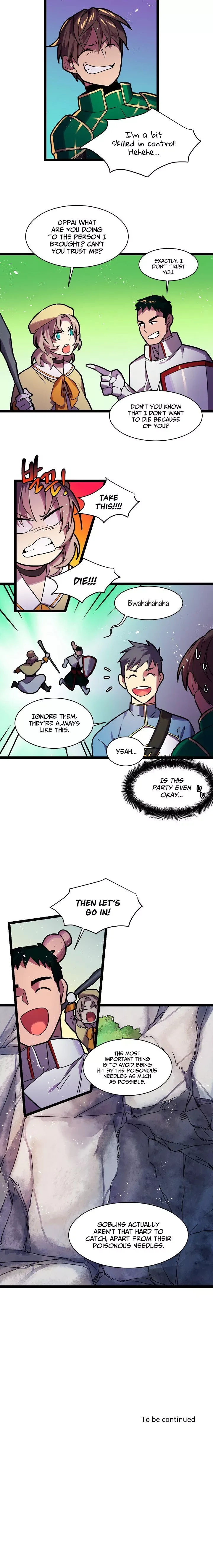 Ranker’s Return Chapter 9 page 7