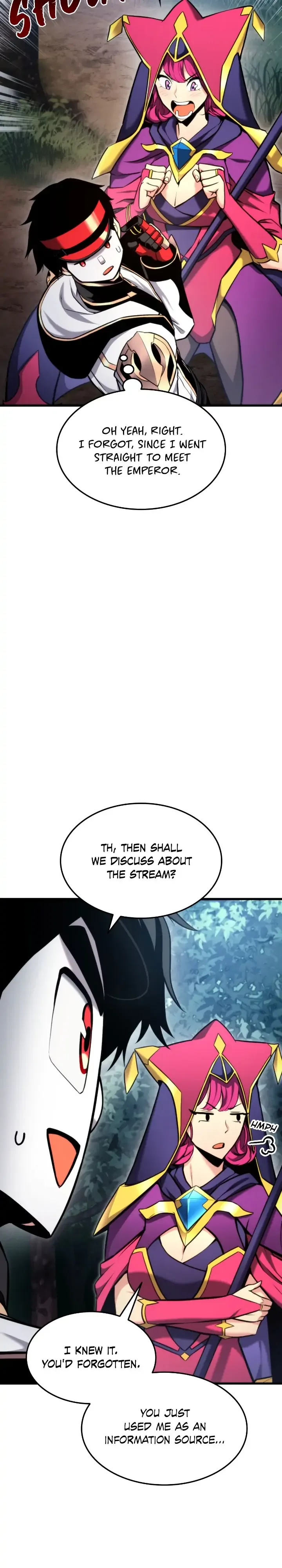 Ranker’s Return Chapter 90 page 9