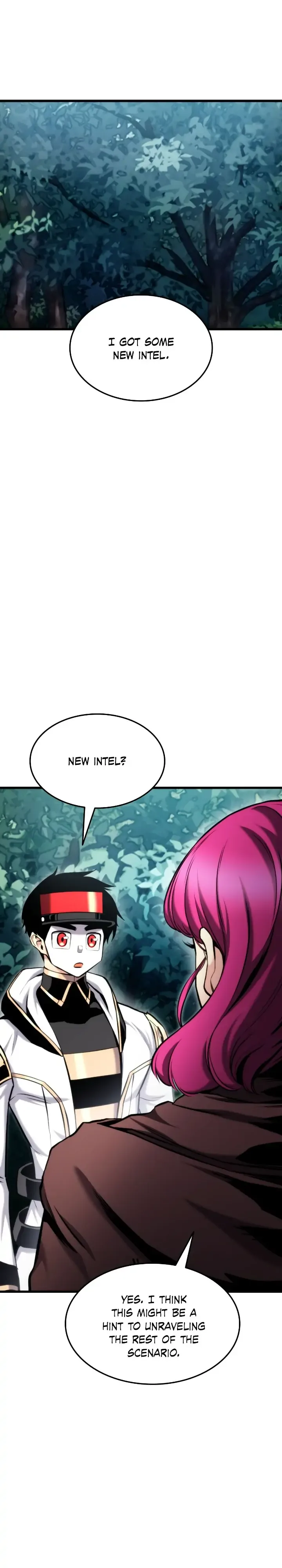 Ranker’s Return Chapter 90 page 1