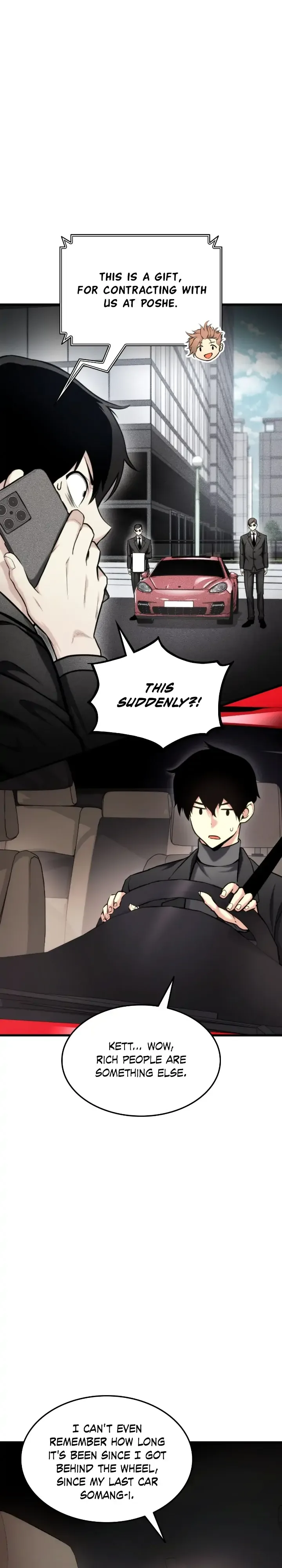 Ranker’s Return Chapter 90 page 16