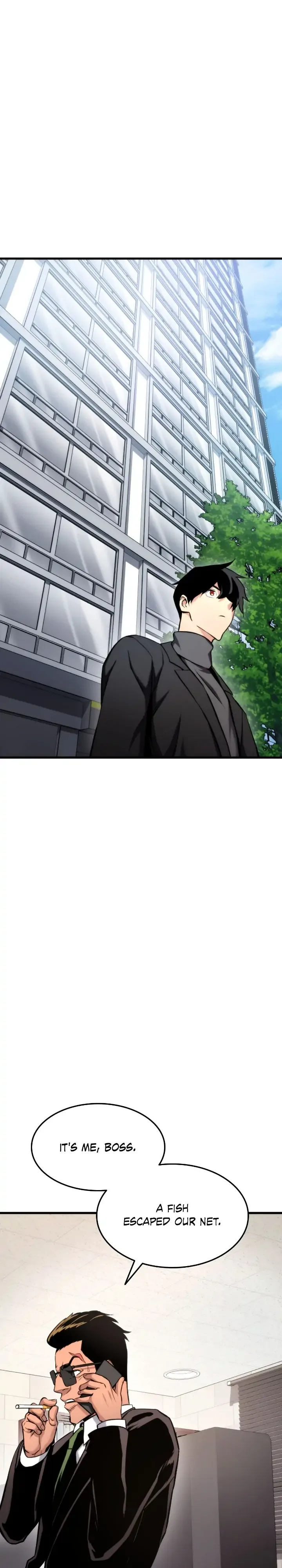 Ranker’s Return Chapter 90 page 25