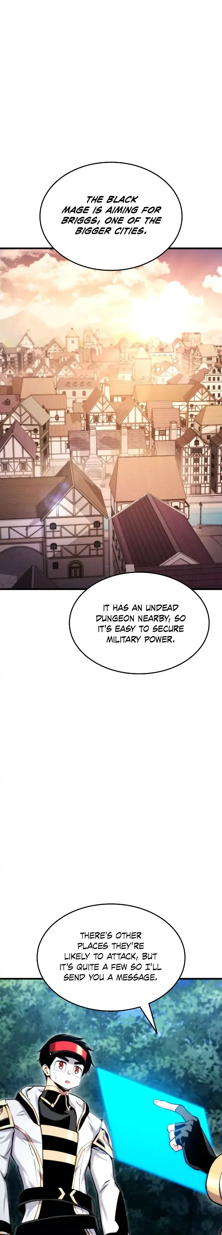 Ranker’s Return Chapter 90 page 3