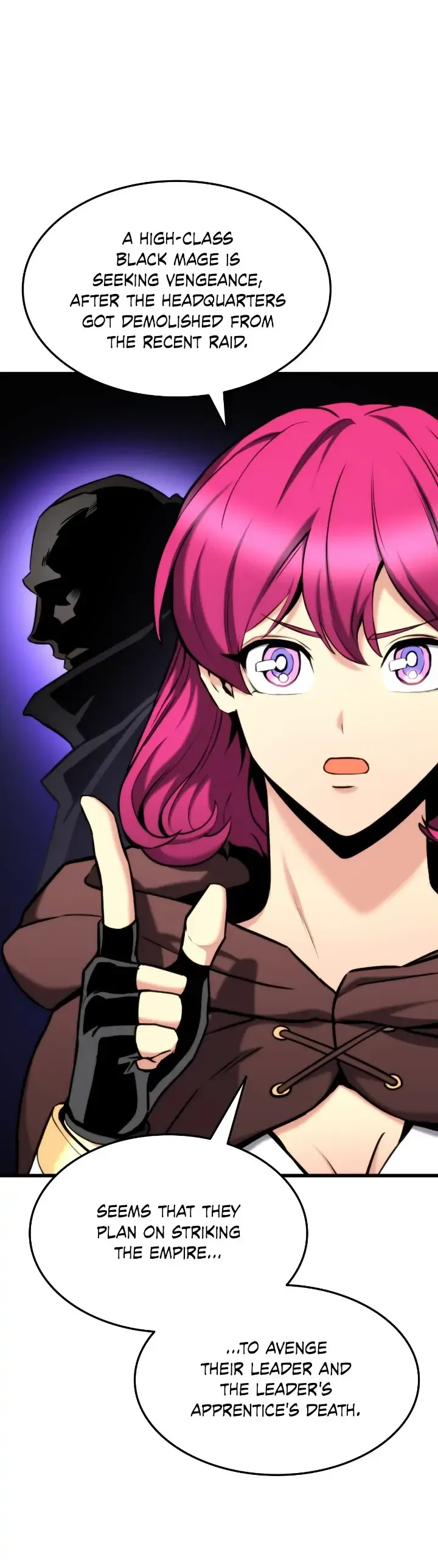 Ranker’s Return Chapter 90 page 2