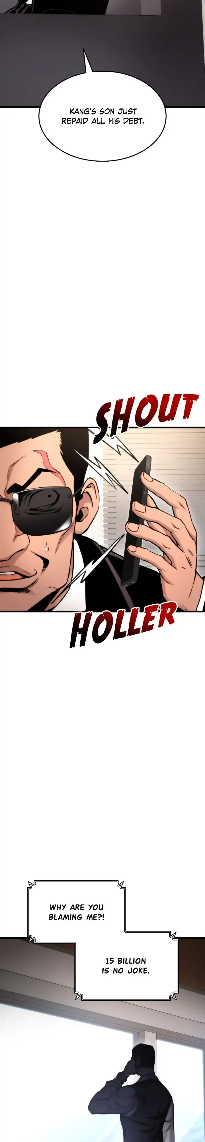 Ranker’s Return Chapter 90 page 26