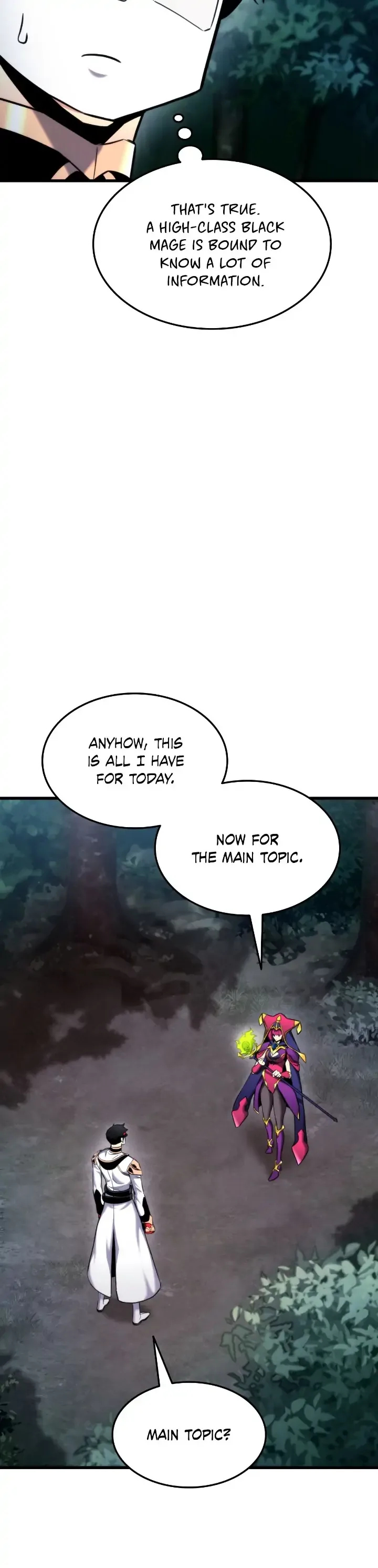 Ranker’s Return Chapter 90 page 7