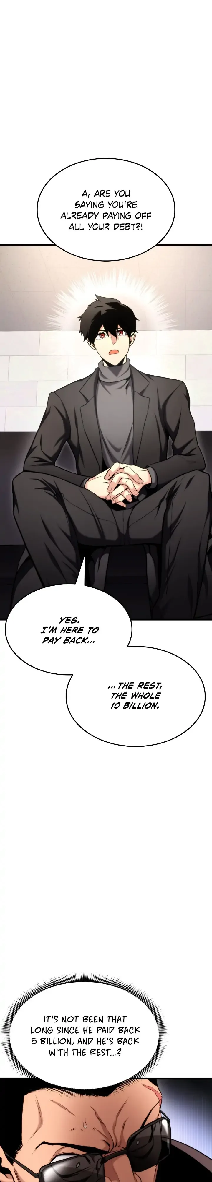 Ranker’s Return Chapter 90 page 20