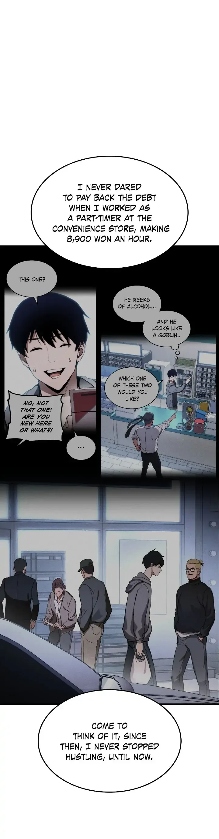 Ranker’s Return Chapter 90 page 32