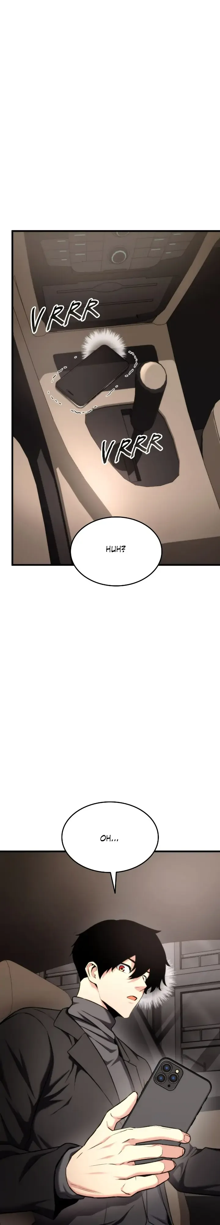 Ranker’s Return Chapter 90 page 35