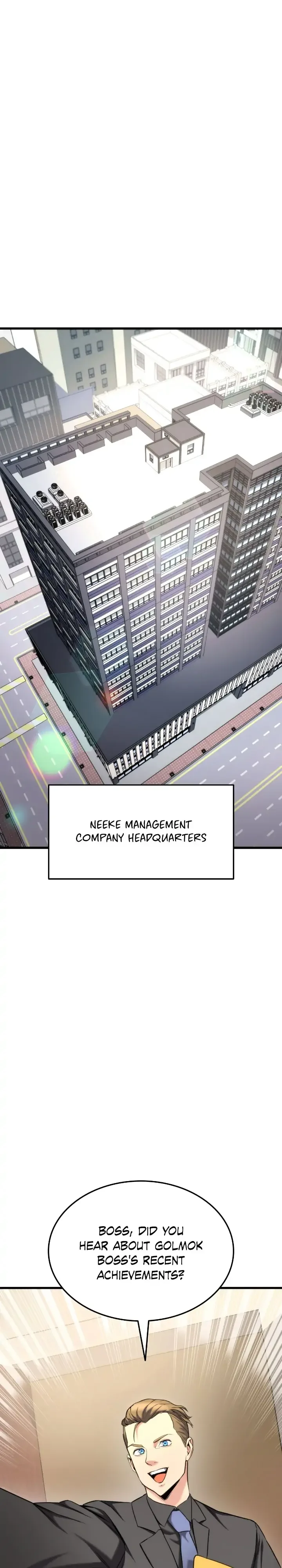 Ranker’s Return Chapter 90 page 37