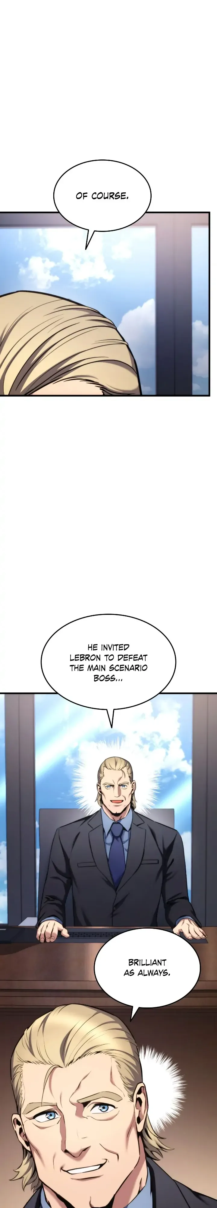 Ranker’s Return Chapter 90 page 39