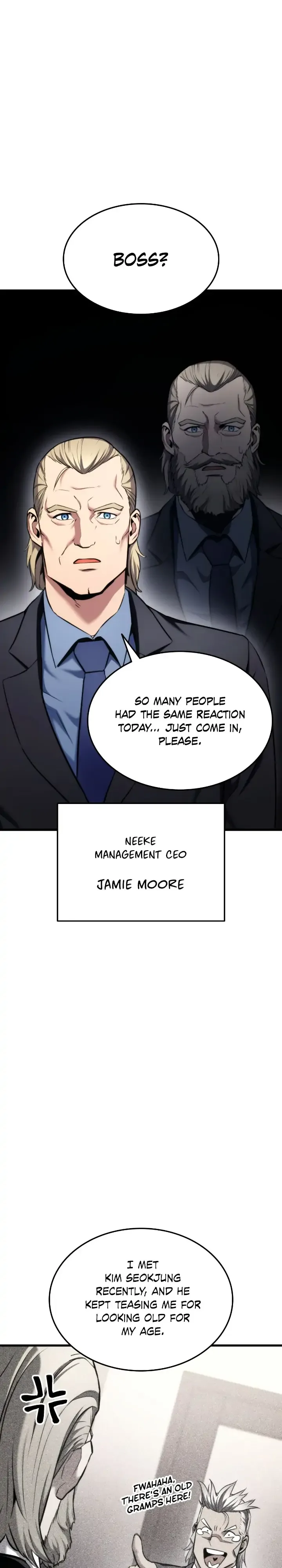 Ranker’s Return Chapter 90 page 42