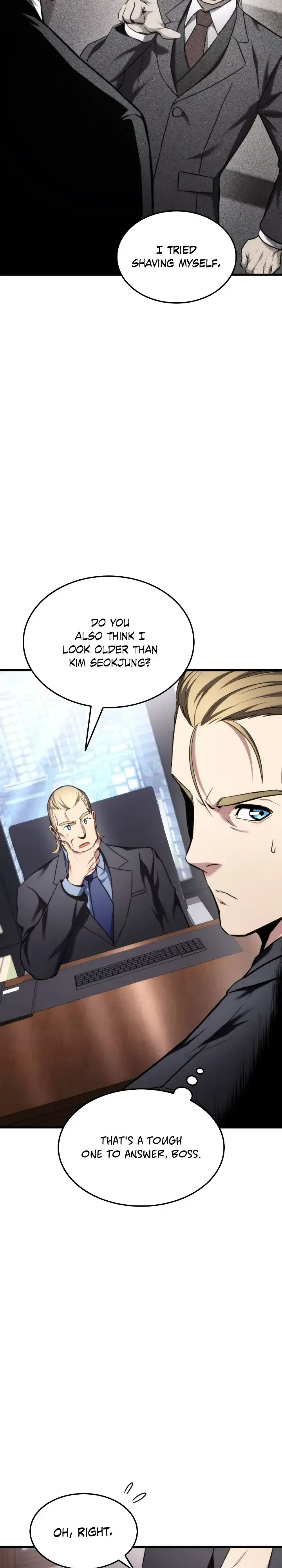 Ranker’s Return Chapter 90 page 43