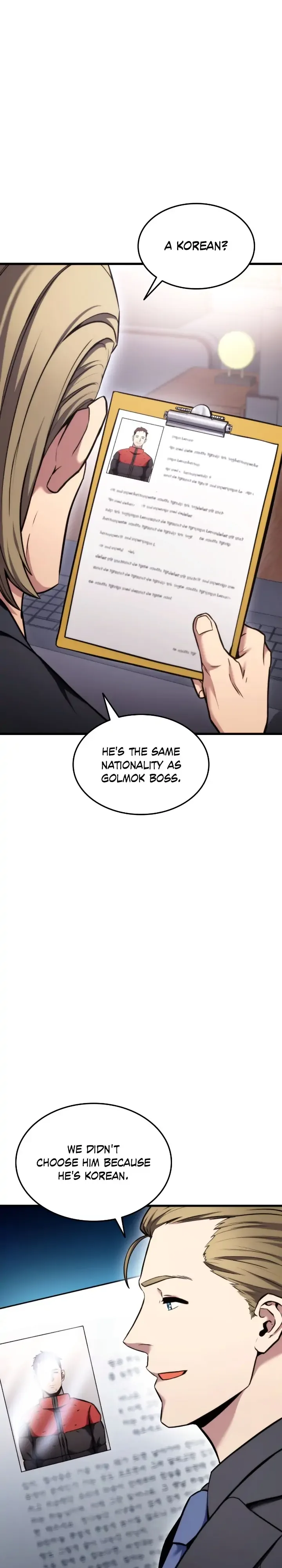 Ranker’s Return Chapter 90 page 45