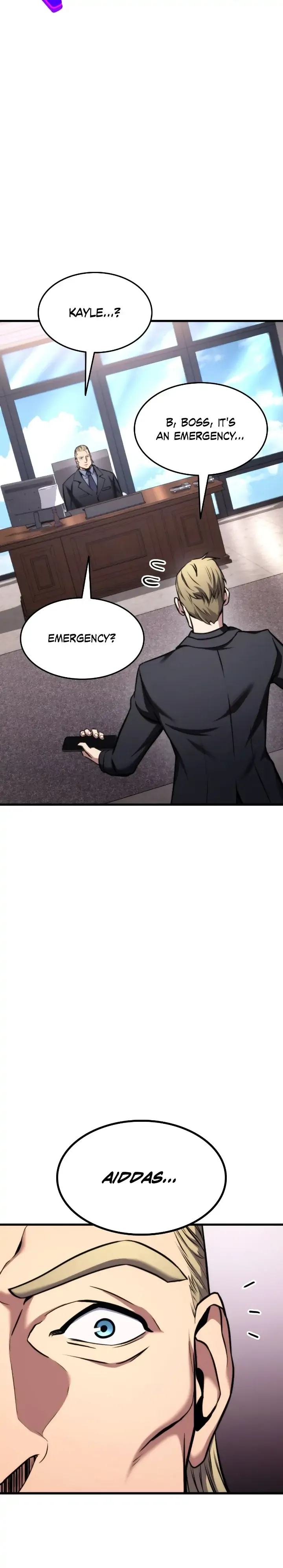Ranker’s Return Chapter 90 page 52