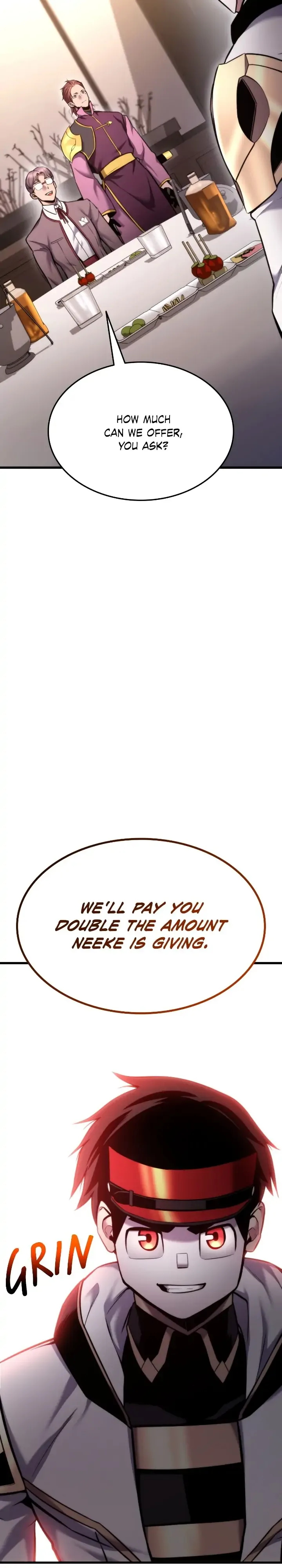 Ranker’s Return Chapter 90 page 54