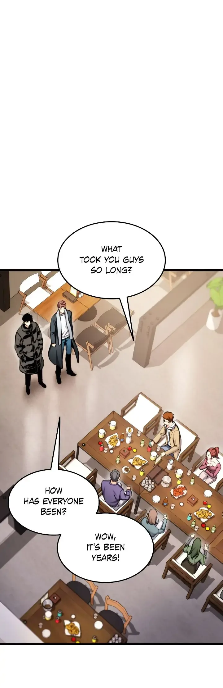 Ranker’s Return Chapter 97 page 4