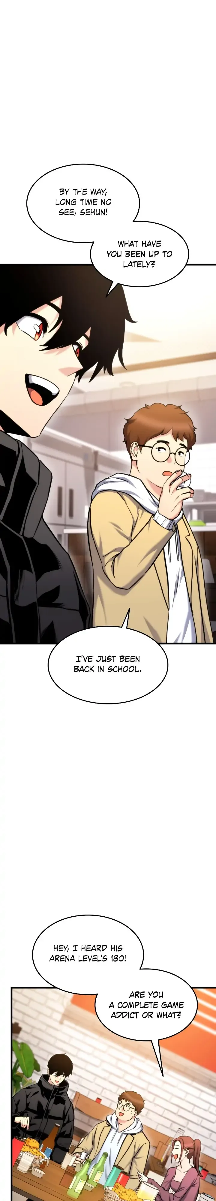 Ranker’s Return Chapter 97 page 7