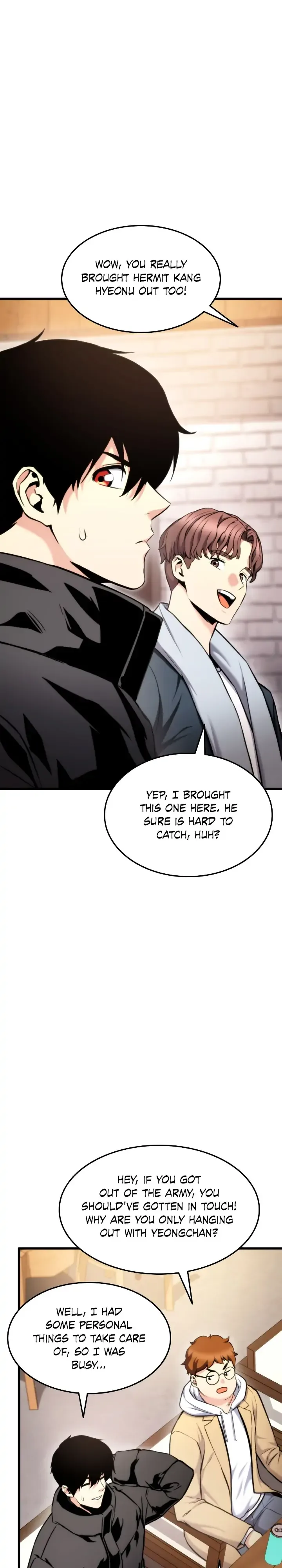 Ranker’s Return Chapter 97 page 5