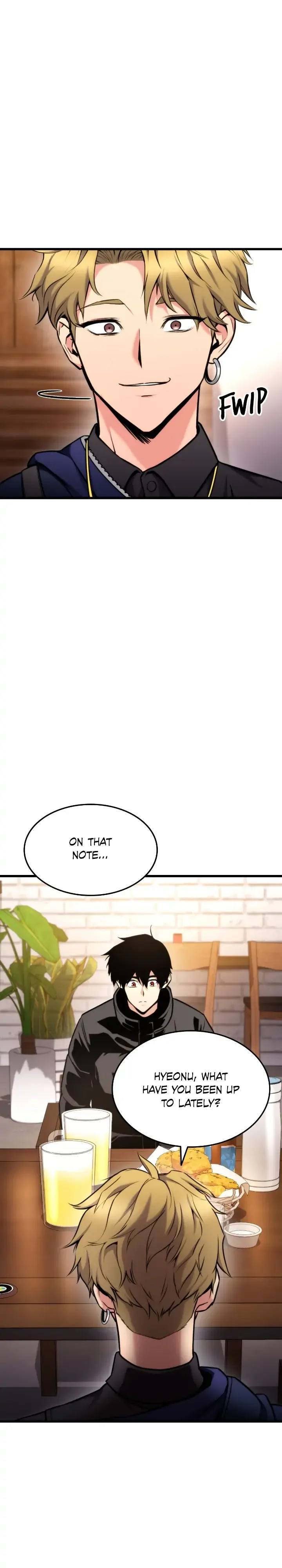 Ranker’s Return Chapter 97 page 22