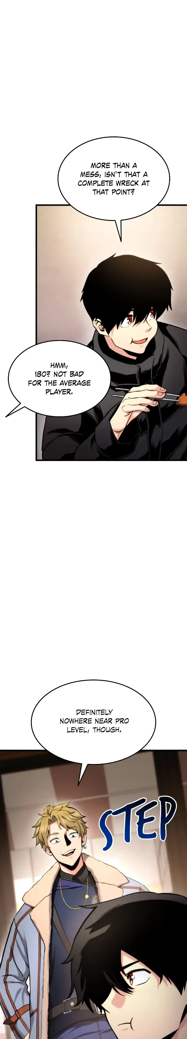 Ranker’s Return Chapter 97 page 9